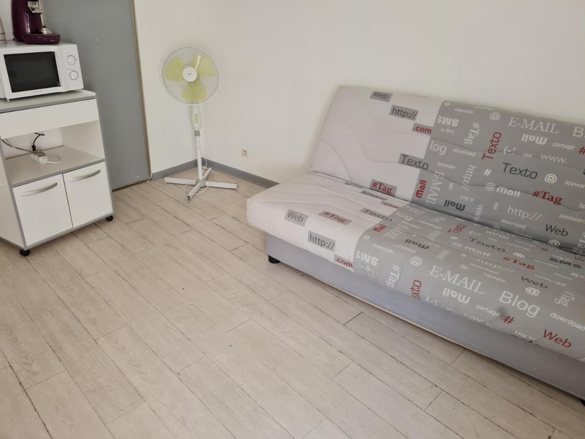 Studio Intra-Muros Meuble 아비뇽 외부 사진